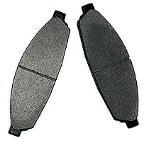 Raybestos PGD418M Professional Grade Disc Brake Pad Set