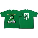 Buy Voodoo Glow Skulls - MONSTER T-shirt, Green by Voodoo Glow Skulls