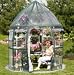 Pop Up Portable Greenhouse Dome - Conservatory FHCV900