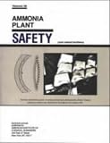 Review American Institute of Chemical Engineers  / Ammonia Plant Safety (Ammonia Plant Safety (and Related Facilities))