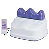 Sunpentown Healthy Swing Machine - White/ Purple (Medium)