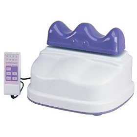 Sunpentown Healthy Swing Machine - White/ Purple (Medium)