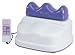 Health & Personal Care : Sunpentown Healthy Swing Machine - White/ Purple (Medium)
