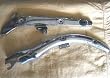 1984 Honda VF 700 C V45 Magna Left Rear Fender Rail