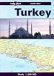 Lonely Planet Turkey : A Lonely Planet Travel Atlas (ATLAS)