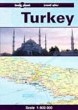 Lonely Planet Turkey : A Lonely Planet Travel Atlas (ATLAS)