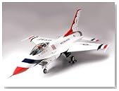1/32 ��s�@ F-16C �T���_�[�o�[�Y