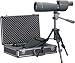 LEUPOLD GREEN RING SEQUOIA STRAIGHT SPOTTING SCOPE KITPower: 20-60X80 / Finish: Matte Black