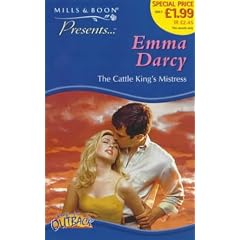 The Cattle King's Mistress (Presents)