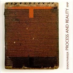 Process and Reality by Evan Parker