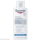 Eucerin Dermocapillaire Anti Dandruff Dry Scalp Urea Treatment Shampoo 250ml Shipping Fast