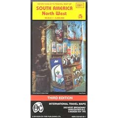South America Northwest