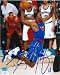 Search : Dwight Howard autographed photo 8x10 (Orlando Magic) Superman photo #2 (JSA)