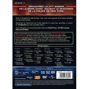 New York, unité spéciale - Saison 11