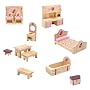 Melissa & Doug Princess Castle Furniture