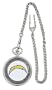 NFL Men's CG0082 San Diego Chargers "Hall Of Famer" Pocket Watch with Chain