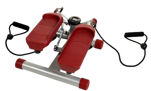 Christopeit Stepper Twist and Step Pro