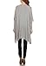 12 Ami Basic Short Sleeve Long Cardigan (S-XL) - Made in USA