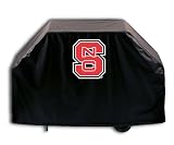 NCAA North Carolina State Wolfpack 60" Grill Cover