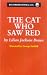 The Cat Who Saw Red (Cat Who..., #4)