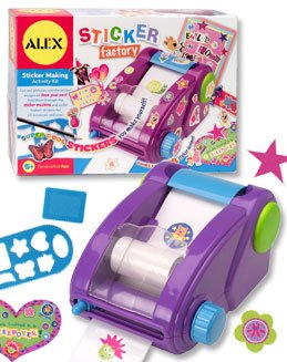 Sticker Factory Kit