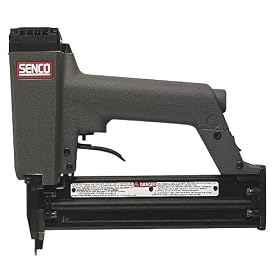 Senco SLP20 5/8-Inch to 1-5/8-Inch 18-Gauge Brad Nailer