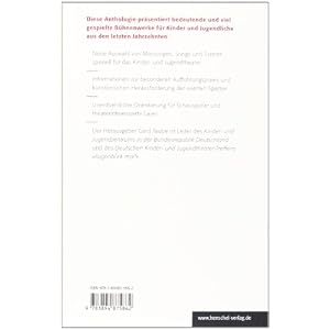 55 Monologe für Kinder- und Jugendtheater: Texte und Lieder zum Vorsprechen, Studieren und Kennenle