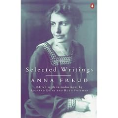 Anna Freud: Selected Writings