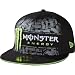 Fox - Casquette Fox Monster RC cap - Noir - 7 1/4 (57,7cm)