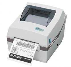 Samsung Bixolon SRP770II Direct Thermal Label Prntr 4IN USB Ser Par