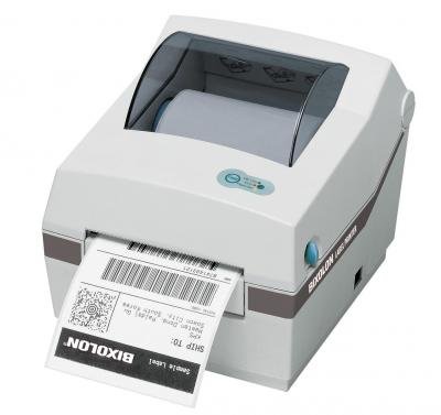 Samsung Bixolon SRP770II Direct Thermal Label Prntr 4IN USB Ser Par