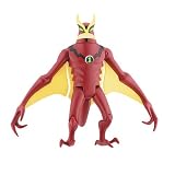Ben 10 Alien Force 4 Inch Action Figure Jetray