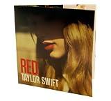 RED Album Vinyl LP