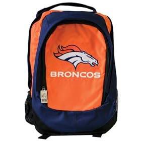 Denver Broncos - Logo Emb Cordura Backpack