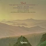 Bach - The Keyboard Concertos Vol 1