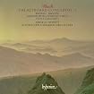 Bach - The Keyboard Concertos Vol 1