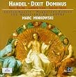 Handel: Dixit Dominus