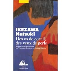 Des os de corail, des yeux de perle