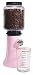 KitchenAid KCG200PK Classic-Series Model A-9 Burr Coffee Mill, Komen Pink