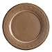 Rachael Ray Cucina Dinnerware 16-Piece Stoneware Dinnerware Set, Mushroom Brown