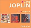 Coffret 3 CD : Cheap Thrills / I Got Dem Kozmic Blues / Pearl