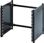 QuikLok RS956 10-Space Modular Rack Equipment Stand System