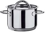 Produkt-Bild: Tefal JAMIE OLIVER Edelstahl Fleischtopf mit Deckel 16cm Professional Series Inox Induction Kochtopf