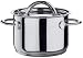 Tefal JAMIE OLIVER Edelstahl Fleischtopf mit Deckel 16cm Professional Series Inox Induction Kochtopf