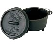 The Camp Chef DO-5-Mini 3/4 Quart Dutch Oven
