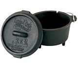 The Camp Chef DO-5-Mini 3/4 Quart Dutch Oven