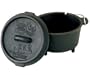 The Camp Chef DO-5-Mini 3/4 Quart Dutch Oven