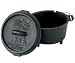 The Camp Chef DO-5-Mini 3/4 Quart Dutch Oven