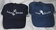 New Grandpa and Grandma Baseball Cap - Announce The Little One in Style
