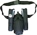 Maddog Sports 2+1 Pod Harness - Black